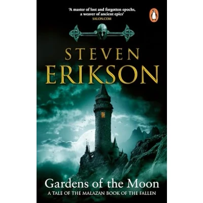 Abbildung von Gardens Of The Moon: (Malazan Book Fallen 1)