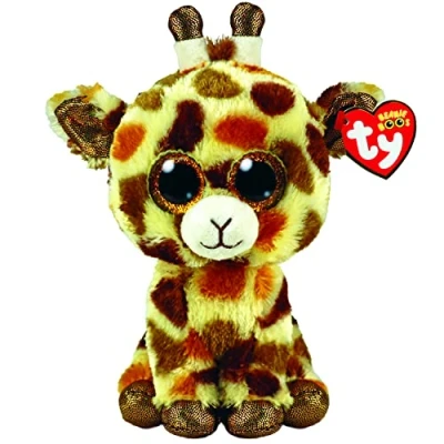 Abbildung von Stilts Giraffe Beanie Boo Reg