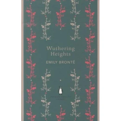 Abbildung von WUTHERING HEIGHTS Emily Brönte Taschenbuch