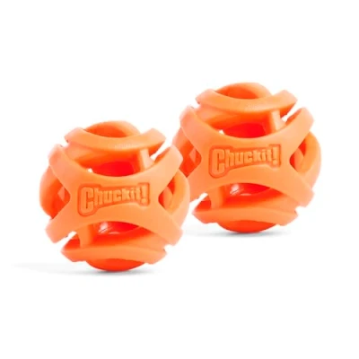 Abbildung von Chuckit! CH31931 Breathe Right Small 2 er Pack