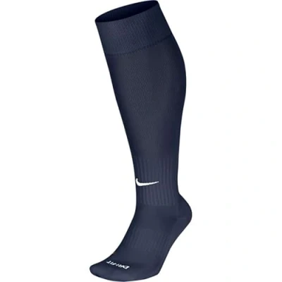 Abbildung von Nike Unisex Erwachsene Knee High Classic Football Dri Fit Fußballsocken, Blau (Mitternacht Marine blau), 38 42 EU (M)