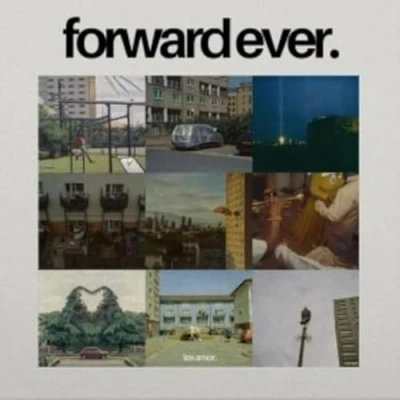 Abbildung von Forward Ever [Vinyl LP]