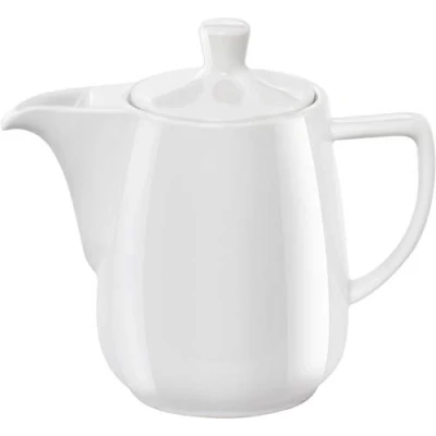 Abbildung von Melitta 219087 Kanne Porzellan Kaffeekanne 0,6l Weiß