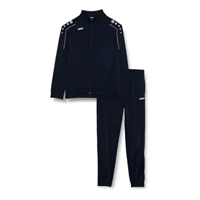 Abbildung von JAKO Herren Trainingsanzug Polyester Classico, marine, M, M9150