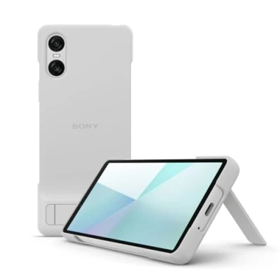 Abbildung von Sony PC Back Cover Blau Xperia 10 VI