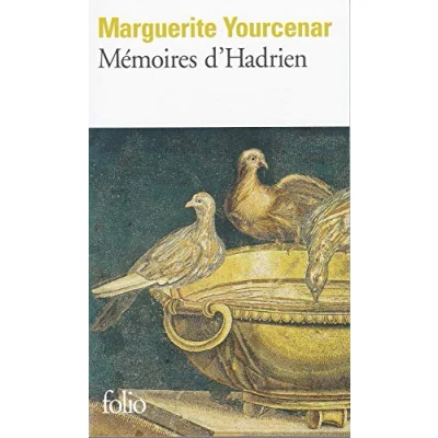 Abbildung von Mémoires d&#039;Hadrien / Carnets de notes &quot;Mémoires d&#039;Hadrien&quot;: Suivi