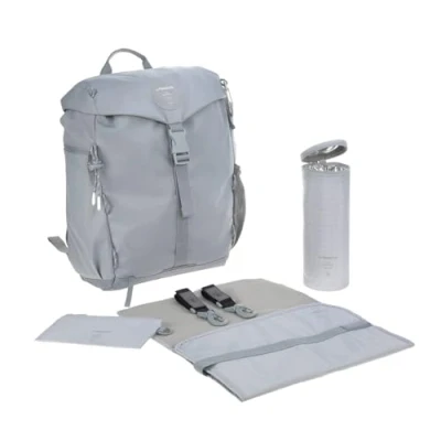 Abbildung von Lässig 1103026200 Green Label Outdoor Backpack grau, 850 g