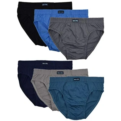 Abbildung von MioRalini 6 Herren Sport Slip ohne Eingriff, Artikel: Stück Set18, Grösse: 2XL 8