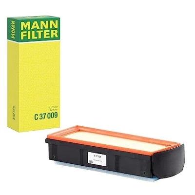 Abbildung von MANN FILTER C 37 009 Luftfilter Für PKW