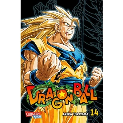 Abbildung von Dragon Ball Massiv 14: Die Originalserie als 3 in 1 Edition!