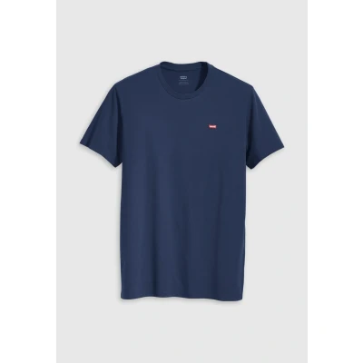 Abbildung von Levi&#039;s Plus BIG SS Original HM Tshirt print, Herren, Größe: XXL, Dress blues