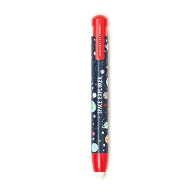 Abbildung von Legami Oops! Weltraum Radierstift