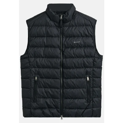 Abbildung von GANT Gilet Weste, Herren, Größe: XXL, Evening blue