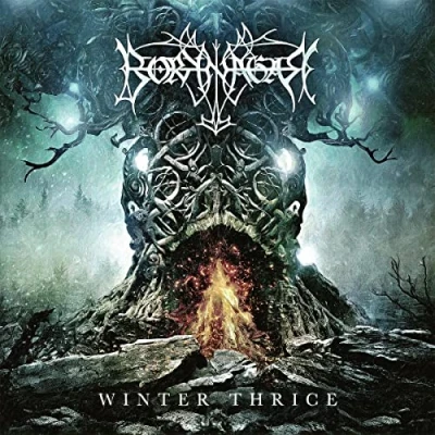 Abbildung von Winter Thrice (Clear Vinyl in Gatefold) [Vinyl LP]