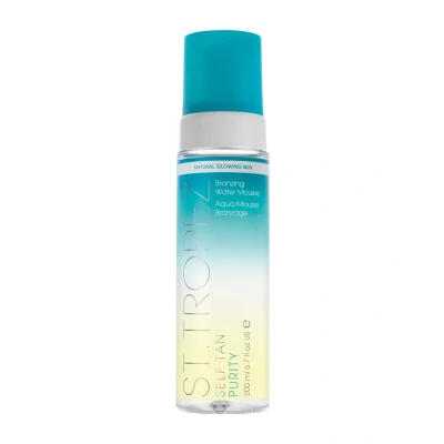 Abbildung von St. Tropez SELF TAN Purity Water Mousse Selbstbräuner, Größe: 200 ml,
