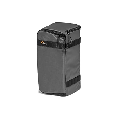 Abbildung von Lowepro GearUp PRO Large II Camera Box, Hartschalenkoffer für Spiegellose und Spiegelreflexkameras, Tasche mit Verstellbaren Unterteilungen Kamerarucksack, Kameratasche