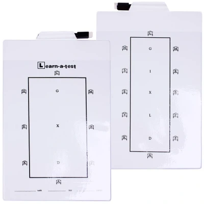 Abbildung von QHP Practice Board Dressage