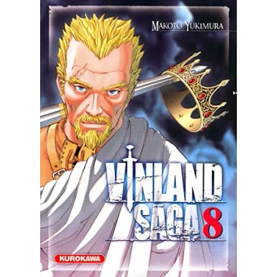 Abbildung von Vinland Saga tome 8 (8)