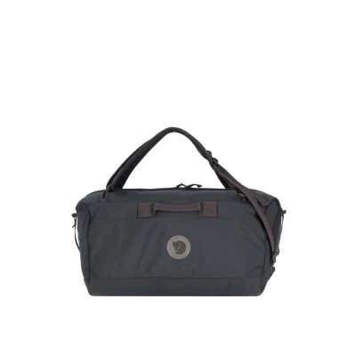 Abbildung von Fjällräven Duffel 50 Sporttasche, Größe: One Size, Coal black