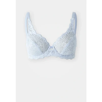 Abbildung von Triumph Amourette Bügel BH, Damen, Größe: 95C, Ice