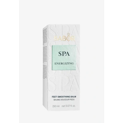 Abbildung von Babor Energizing FEET Smoothing BALM Fußcreme, Damen, Größe: 150 ml,