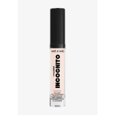Abbildung von WET N WILD Megalast Incognito Allday FULL Coverage Concealer Concealer, Größe: 5.5 ml, Fair beige