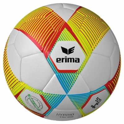 Abbildung von Erima HYBRID LITE 350 Fußball rot/Curacao 4