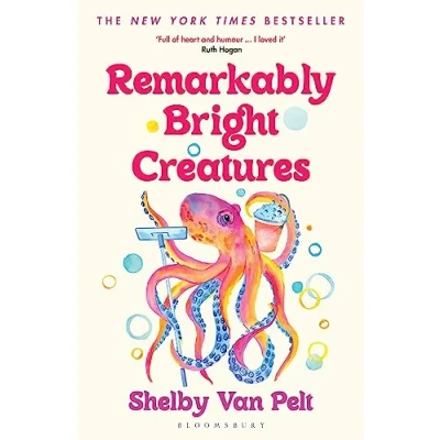 Abbildung von Remarkably Bright Creatures: Curl up with &#039;that octopus book&#039; everyone is talking about