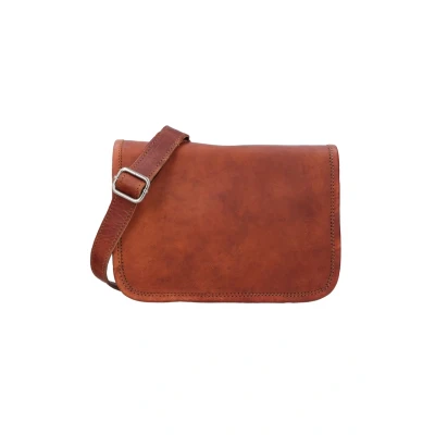 Abbildung von Gusti Leder Summer 7,9&quot; Umhängetasche, Größe: One Size, Braun