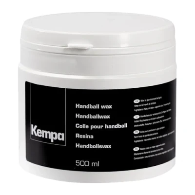 Abbildung von Kempa Handballharz, Weiß, 500 ml