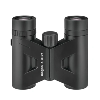 Abbildung von Eschenbach Optik Fernglas magno x 8x21, klein, schwarz, 95 105 35 mm