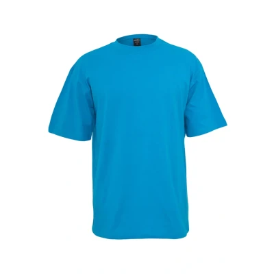 Abbildung von Urban Classics TALL Tshirt basic, Herren, Größe: 5XL, Turquoise
