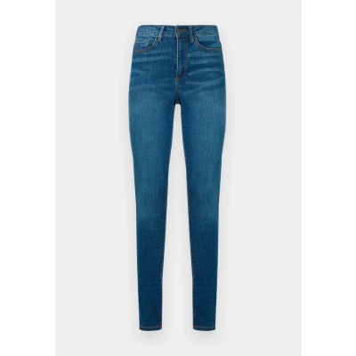Abbildung von VERO MODA Female Skinny Jeans VMSOPHIA Hohe Taille Fit