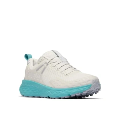 Abbildung von Columbia Konos Hikingschuh, Damen, Größe: 39.5, Moonstone/teal Schuhe