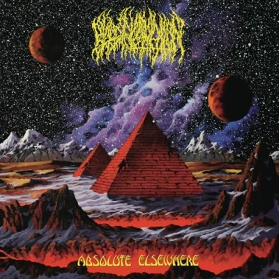 Abbildung von Absolute Elsewhere [Vinyl LP]