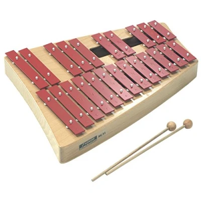 Abbildung von Sonor Glockenspiel NG31 Alto Orff instrument