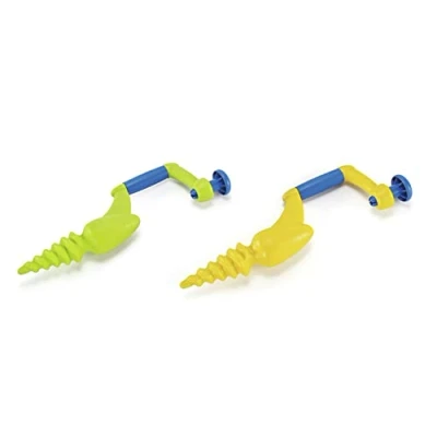 Abbildung von Hape E4012 Sandbohrer, Sandspielzeug, grün