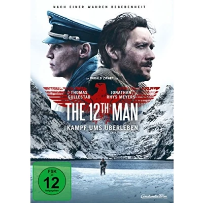 Abbildung von The 12th Man Kampf ums Überleben [Blu ray]