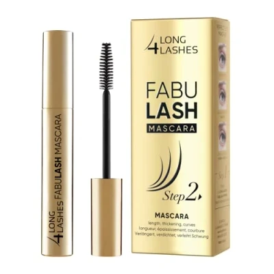 Abbildung von Long4Lashes FABULASH Mascara (Schwarz) 10 ml