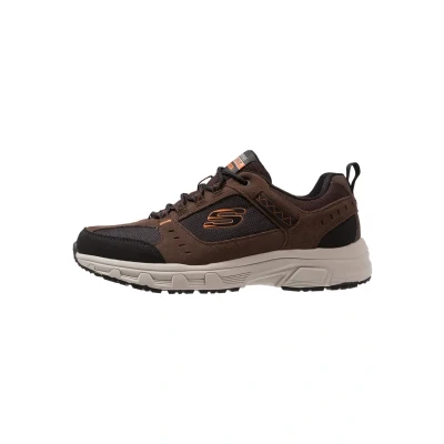 Abbildung von Skechers OAK Canyon Sneaker low, Herren, Größe: 40, Chocolate/black Schuhe