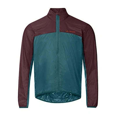 Abbildung von Vaude Matera AIR Fahrradjacke, Herren, Größe: XXL, Dark oak