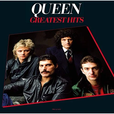 Abbildung von Greatest Hits (Remastered 2011) (2lp) [Vinyl LP]