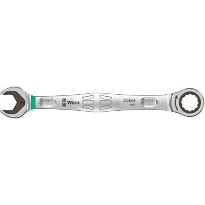 Abbildung von Wera Joker Maul Ringratschen Schlüssel, 13 mm, 05073273001