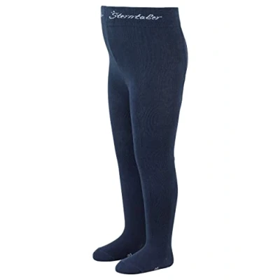 Abbildung von Sterntaler Baby Jungen panty uni Strumpfhose, Marine, 80 EU