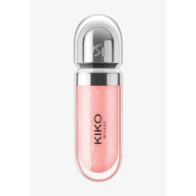 Abbildung von KIKO Milano 3D Hydra Lipgloss 04 pearly peach Rose, Damen, Größe: 6.5 ml, rose