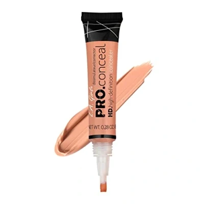 Abbildung von LA GIRL Pro Conceal Peach Corrector