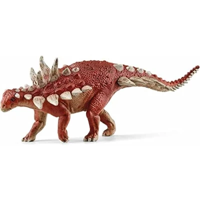 Abbildung von schleich 15036 Gastonia, für Kinder ab 5 12 Jahren, DINOSAURS Spielfigur