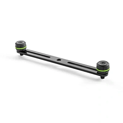 Abbildung von Gravity Stereoschiene MS STB 02 für 2 Mikrofone 60 220 mm