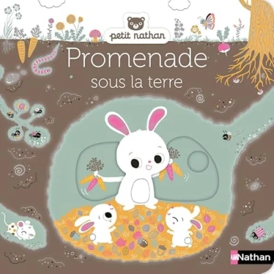 Abbildung von Promenade sous la terre