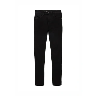 Abbildung von TOM Tailor TROY Jeans Slim Fit, Herren, Größe: 34x36, Black denim